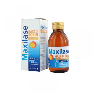 Maxilase - sirop 200ml