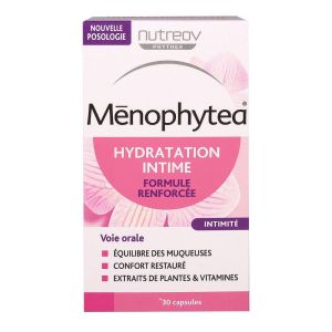 Ménophytea - Hydratation Intime - 30 capsules