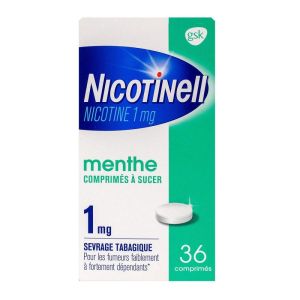 Nicotinell 1mg - Menthe