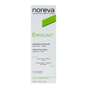 Noreva - Exfoliac Gommage purifiant - 50ml