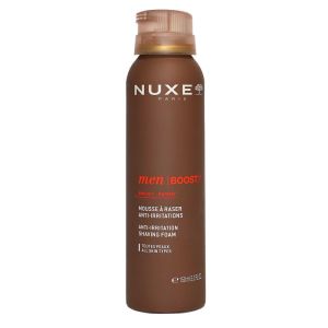 Nuxe - MEN [BOOST]3 Mousse à Raser Anti-Irritations - 150ml