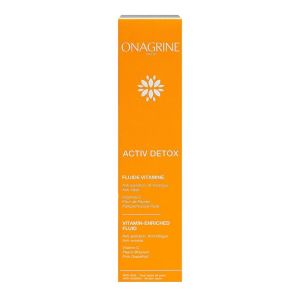 Onagrine - Activ détox fluide vitaminé - 40 ml