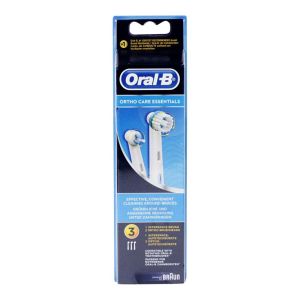 Oral-B Ortho Care Essentials brossettes