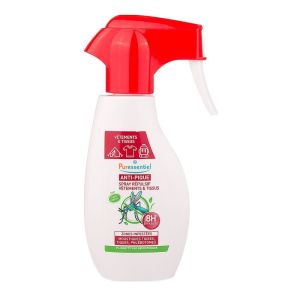 Puressentiel - Anti Pique Spray Répulsif Vêtements & Tissus - Spray 150 ml