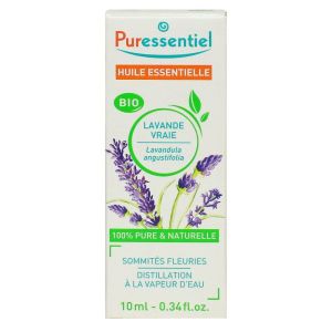 Puressentiel - Huile essentielle lavande vraie