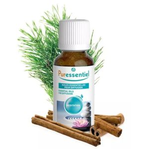 Puressentiel - Méditation Huiles essentielles pour diffusion - 30ml