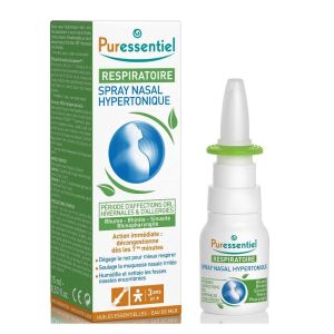 Puressentiel - Spray nasal action immédiate - 15mL
