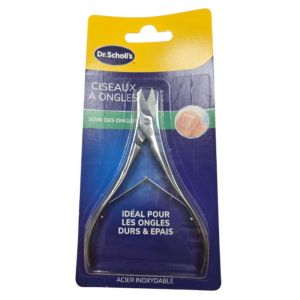 Scholl - Ciseaux à Ongles - 1 paire