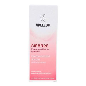 Weleda - Amande crème confort absolu - 30 ml