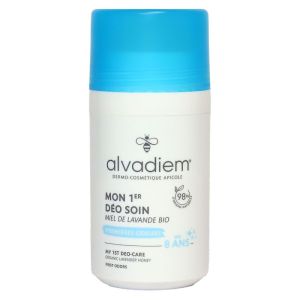 Alvadiem - Mon premier déo soin - 40 ml