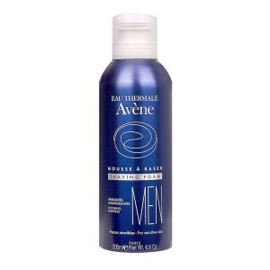 Avène - Homme - Mousse à raser - Peaux sensibles - 200 ml