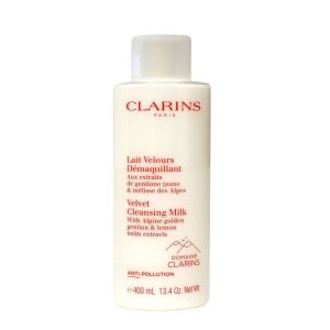Clarins - Lait velours démaquillant - 400mL