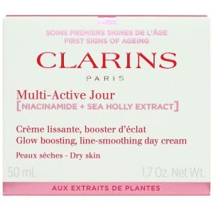 Clarins - Multi-Active jour peaux sèches - 50 mL