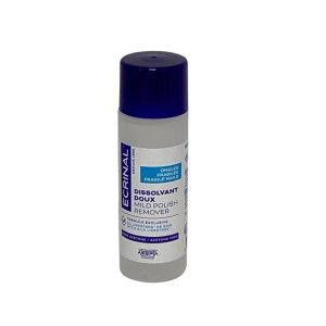 Ecrinal - Dissolvant doux - 60mL