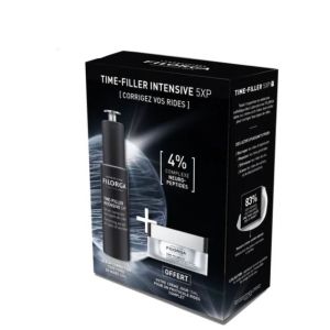 Filorga - Time Filler intensive Sérum correction tous types de rides + crème jour - 30mL+15mL