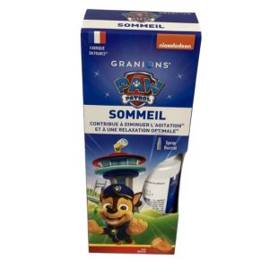 Granions - Kid Paw Patrouille Sommeil Spray - 20 ml