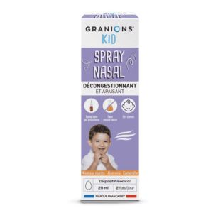 Granions - Kids Spray Nasal - 20mL