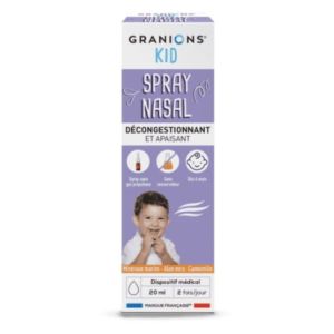 Granions - Spray nasal - 20mL