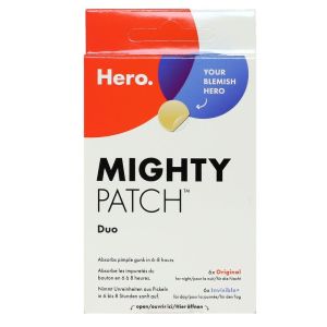 Hero. - Mighty patch duo - 12 patchs
