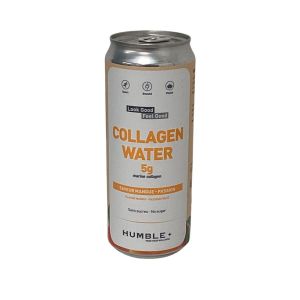 Humble+ - Collagen water boisson pétillante Mangue passion - 330ml