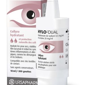 Hylo - Dual - 10ml