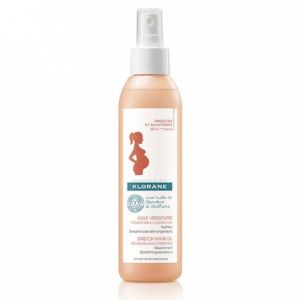 Klorane Maman - Huile vergetures prévention et correction - 100 ml