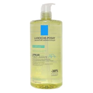 La roche posay - Lipikar huile lavant AP+ - 1L