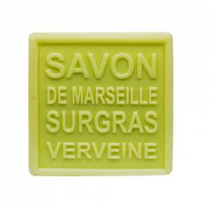 Mkl - Savon de Marseille surgras à la verveine - 100g