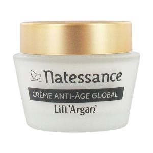 Natessance - Lift'argan crème anti âge global - 50 ml