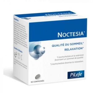 Pileje - Noctesia - 90 comprimés