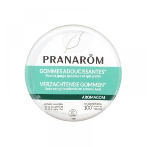 Pranarom - Gommes adoucissantes - 45g