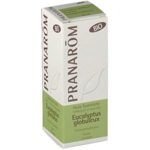 Pranarom - Huile essentielle Eucalyptus globuleux - 10ml