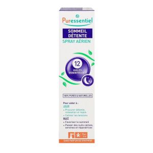 Puressentiel - Spray aérien sommeil détente - 75 ml
