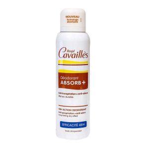 Rogé Cavailles - Déo soin régulateur spray efficacité 48h