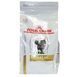 Royal Canin - Croquettes URINARY S/O Chat - Sac 1,5KG