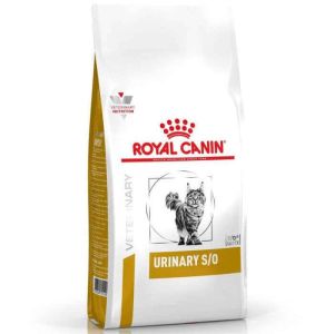 Royal Canin - Croquettes URINARY S/O Chat - Sac 3.5 kg