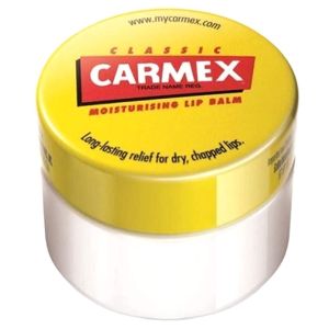 Skills - Carmex baume à lèvres - pot 7,5g