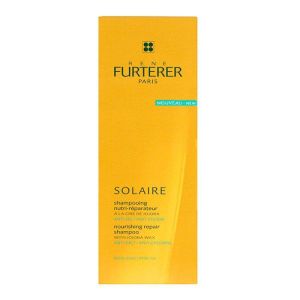 René furterer - Solaire shampooing réparateur - 200ml