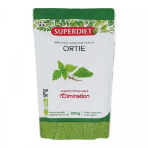 Superdiet - Ortie élimination - 200 g