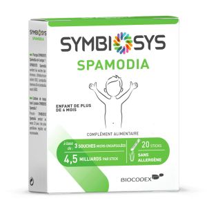 Symbiosys - Spamodia - 20 sticks