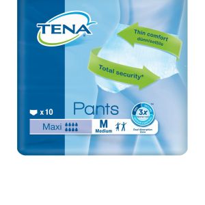 TENA - Pants maxi - x 10