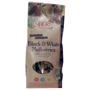 Uberti - Black & White Mulberries Vitamine C et Fer - 200g