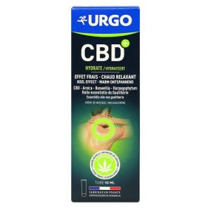 Urgo - CBD+ - 50ml