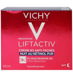 Vichy - LIFTACTIV Crème B3 anti-taches - 50 mL