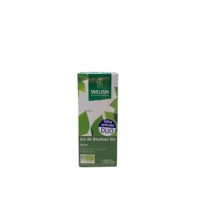 Weleda - Jus de Bouleau Détoxifiant Bio - 2x200ml