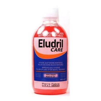 Prix d'ELUDRIL CARE 500ML Prix d'ELUDRIL CARE 500ML