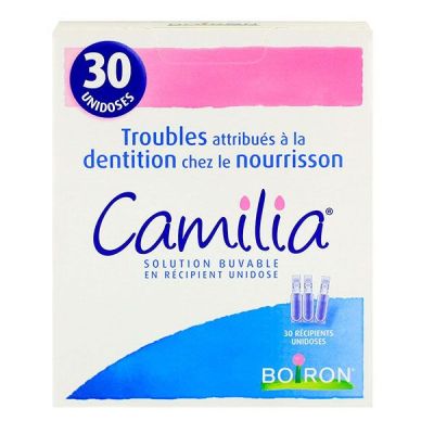 Camilia Boiron Unidose X 30 Solution Buvable Prix