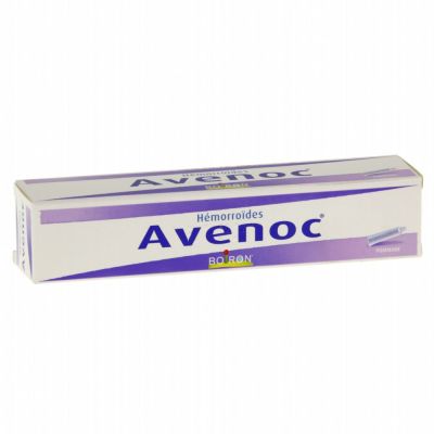 Prix de Pommade Avenoc Boiron, Hémorroïdes, Tube de 30g Prix de Pommade Avenoc Boiron, Hémorroïdes, Tube de 30g