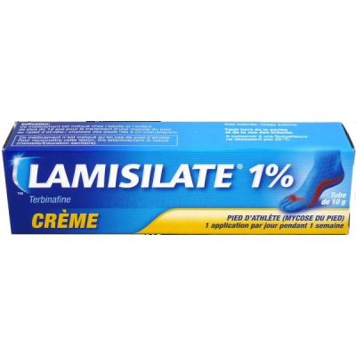 Prix de LAMISILATE 1% CREME 10g T/1 - Novartis Santé Prix de LAMISILATE 1% CREME 10g T/1 - Novartis Santé