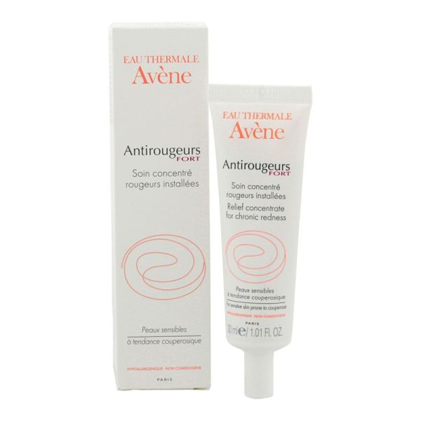 Avène - Antirougeurs Fort Soin concentré - 30ml